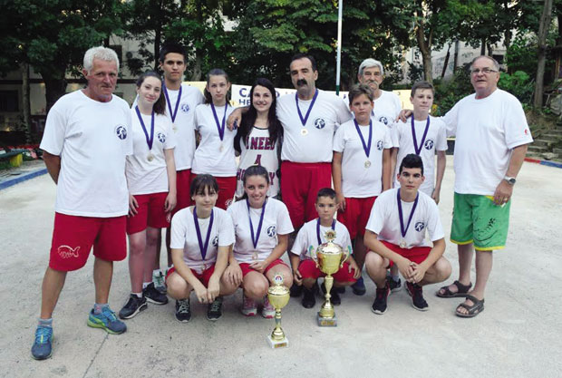 Мисаони спорт за најмлађе: Зашто је добро да се деца баве боћањем 
